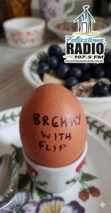 Brekky with Flip