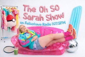 The Oh So Sarah Show
